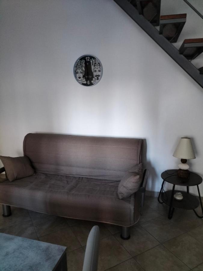 Borghetto Verde Villa Locri Buitenkant foto