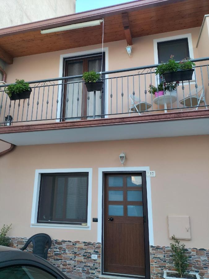 Borghetto Verde Villa Locri Buitenkant foto