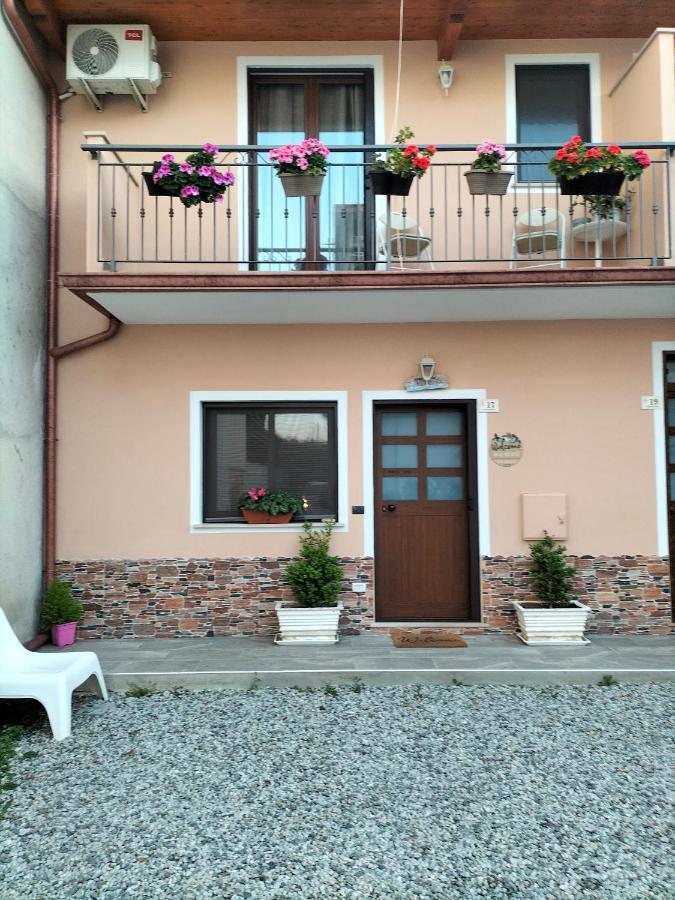 Borghetto Verde Villa Locri Buitenkant foto