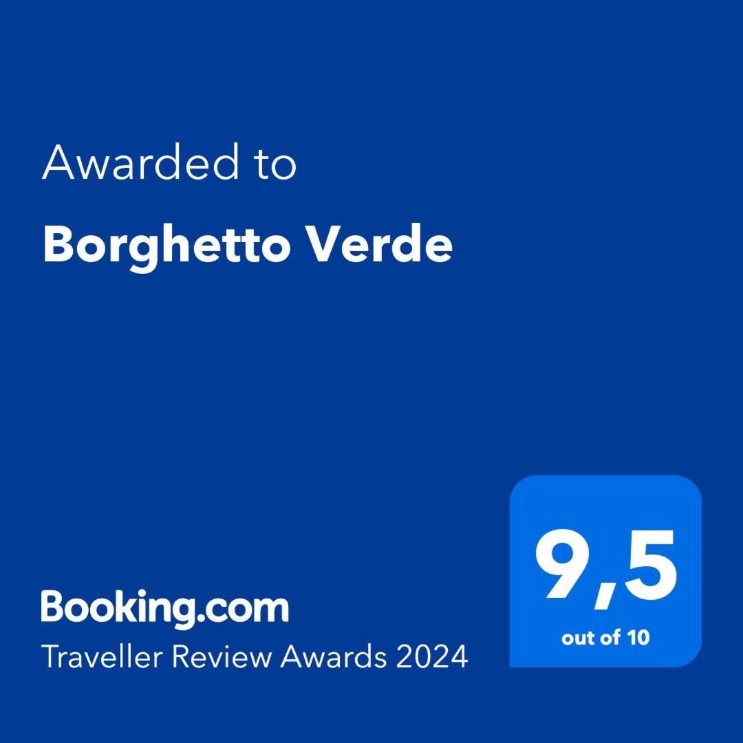 Borghetto Verde Villa Locri Buitenkant foto